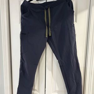 Figs Straight Leg Scrub Pants